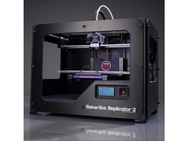 MakerBot 3D Drucker Replicator 2